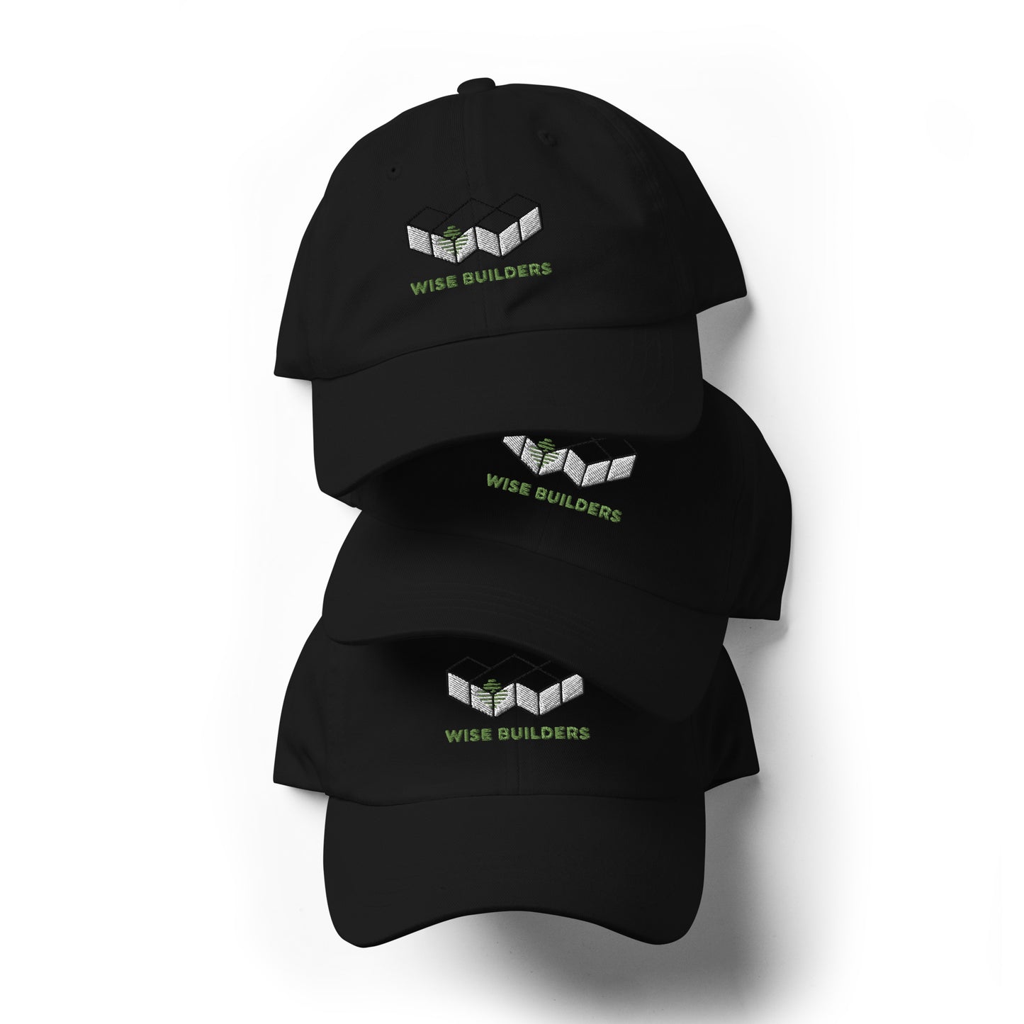 Wise Builders hat