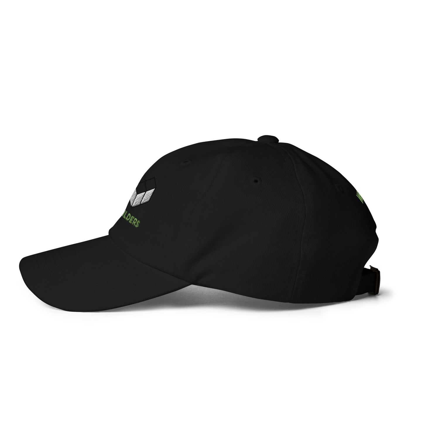 Wise Builders hat