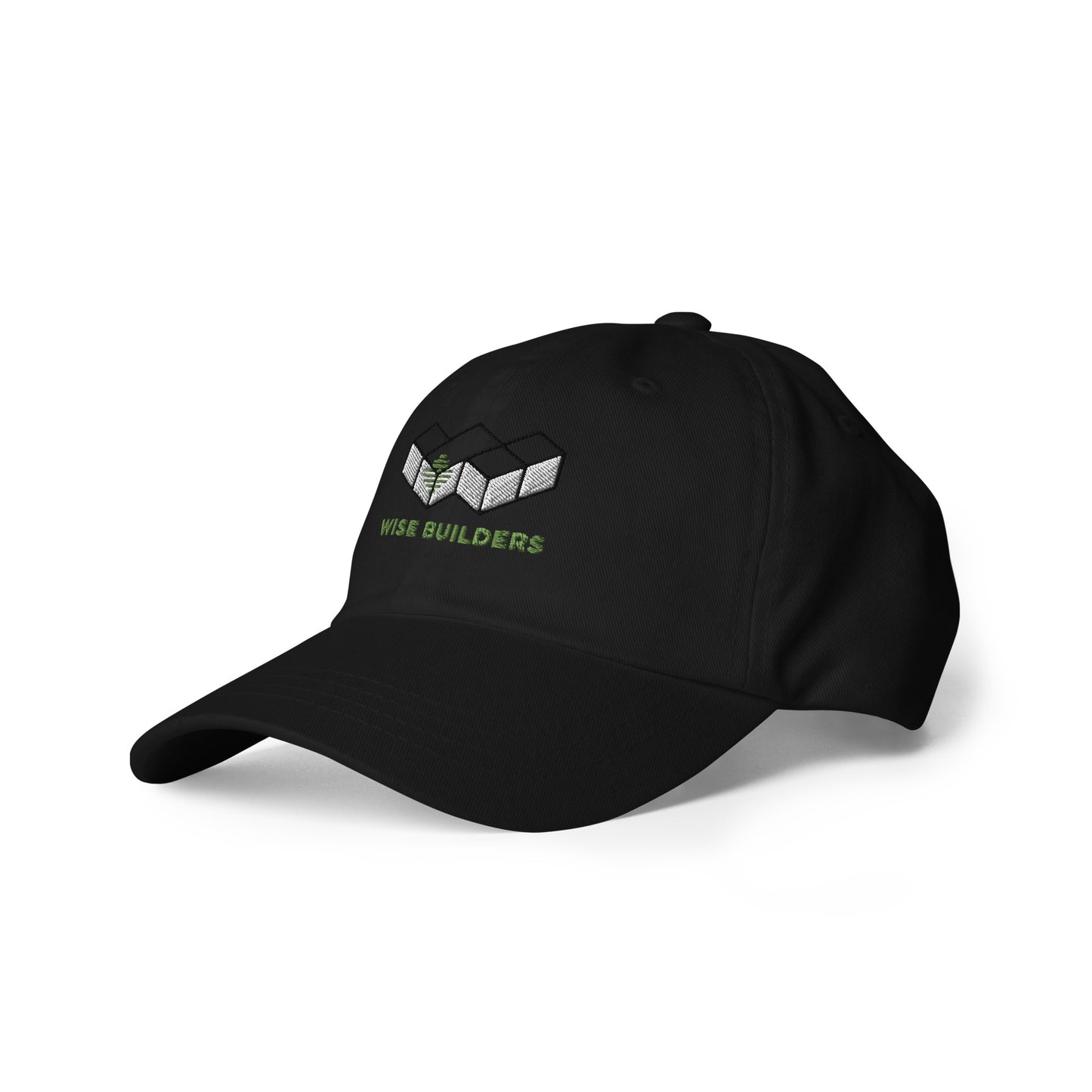 Wise Builders hat