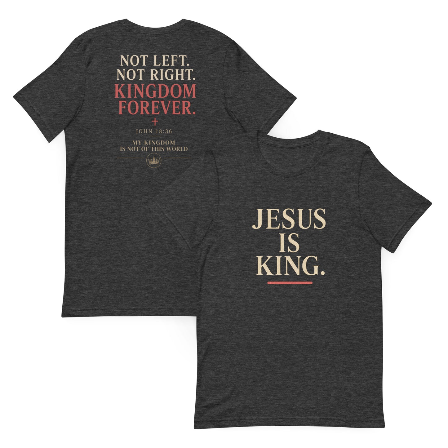 Jesus Is King T-Shirt